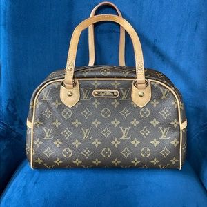 Louis Vuitton Montorgueil
